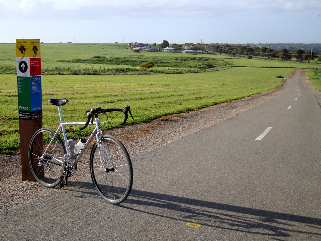 Cycling Tour McLaren Vale Day Tour from Adelaide